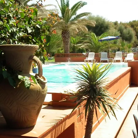 Ośrodek wypoczynkowy Villaggio Athragon