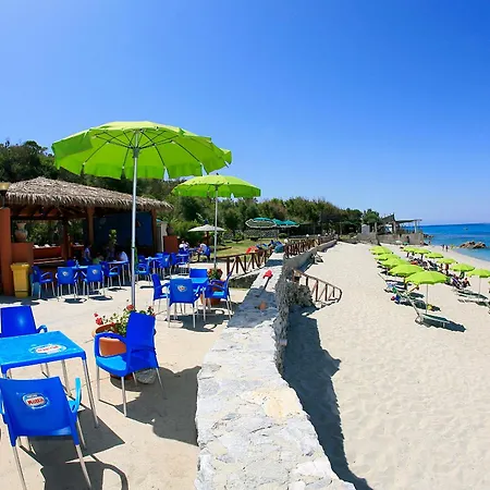 Ośrodek wypoczynkowy Villaggio Athragon Capo Vaticano