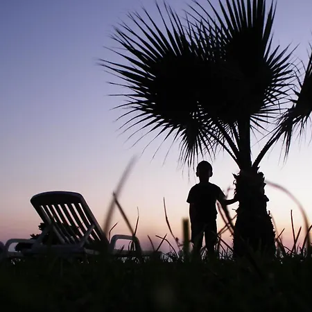 Ośrodek wypoczynkowy Villaggio Athragon