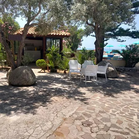 Villaggio Athragon Ośrodek wypoczynkowy Capo Vaticano