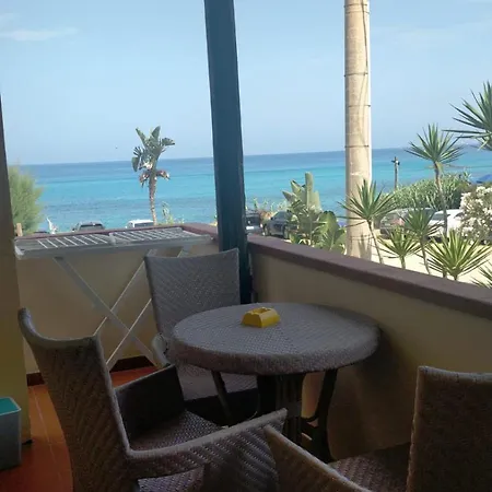 Ośrodek wypoczynkowy Villaggio Athragon