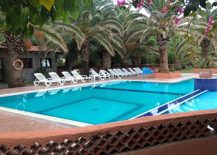 Villaggio Athragon 3* Capo Vaticano