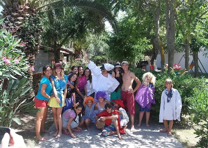 אתר נופש Villaggio Athragon 3*