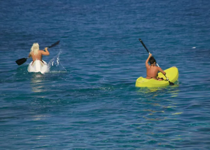 אתר נופש Villaggio Athragon