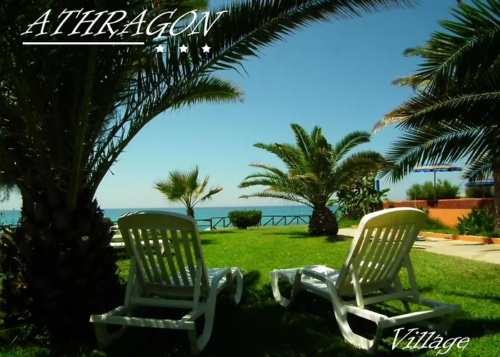 אתר נופש Villaggio Athragon