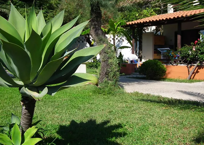 אתר נופש Villaggio Athragon