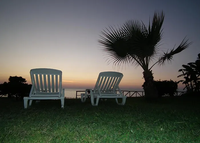 אתר נופש Villaggio Athragon