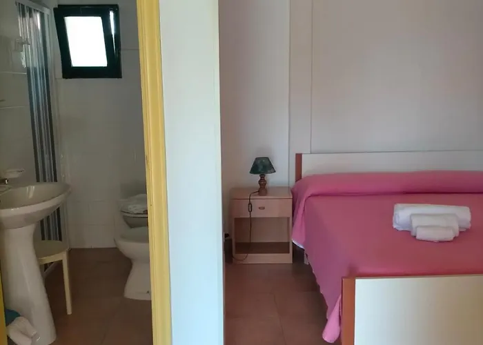 אתר נופש Villaggio Athragon 3*