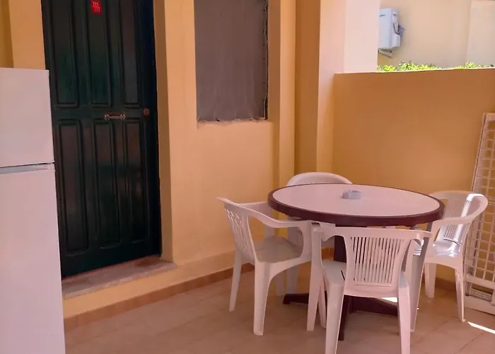 אתר נופש Villaggio Athragon 3*