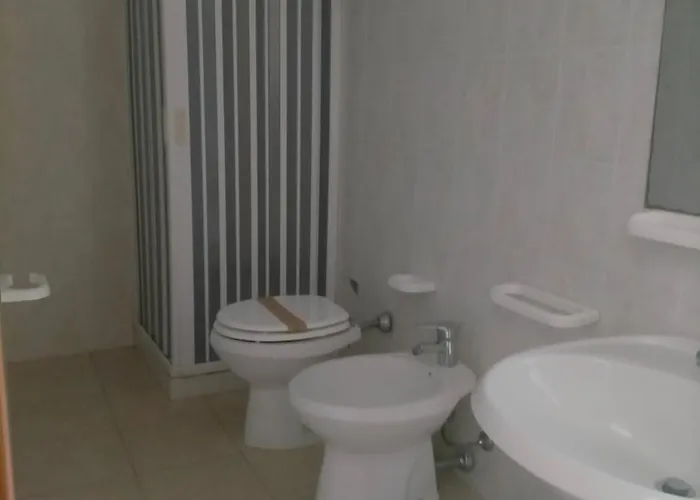 Villaggio Athragon אתר נופש קאפו ואטיצ'אנו