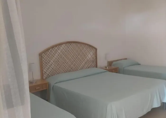 Villaggio Athragon 3* קאפו ואטיצ'אנו