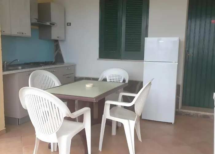 Villaggio Athragon אתר נופש