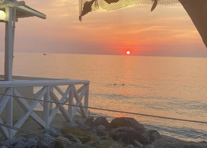 אתר נופש Villaggio Athragon קאפו ואטיצ'אנו