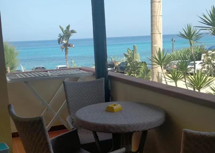 אתר נופש Villaggio Athragon