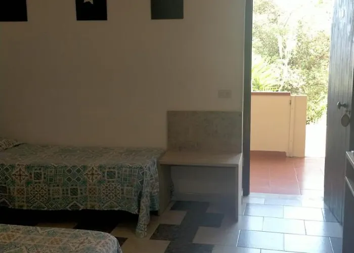 Villaggio Athragon אתר נופש קאפו ואטיצ'אנו