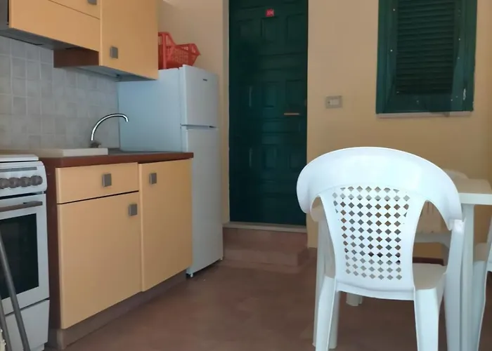 אתר נופש Villaggio Athragon 3*