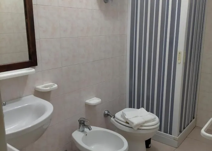 Villaggio Athragon אתר נופש קאפו ואטיצ'אנו