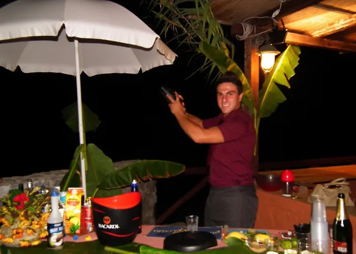 Villaggio Athragon אתר נופש