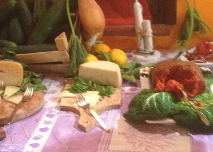 אתר נופש Villaggio Athragon קאפו ואטיצ'אנו