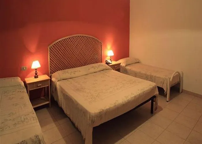 Villaggio Athragon קאפו ואטיצ'אנו