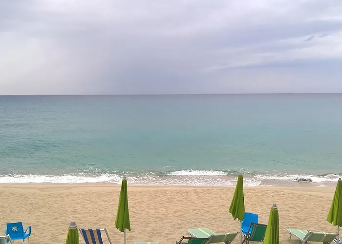 Villaggio Athragon 3* קאפו ואטיצ'אנו