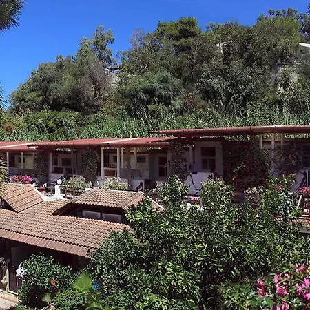 Üdülőközpont Villaggio Athragon Capo Vaticano