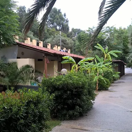 Resort Villaggio Athragon