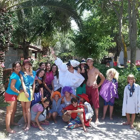 Resort Villaggio Athragon 3*