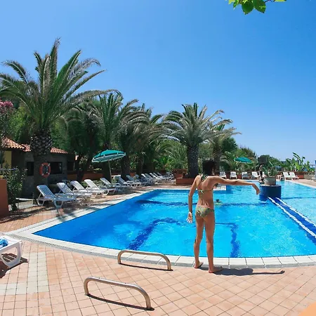 Resort Villaggio Athragon Capo Vaticano