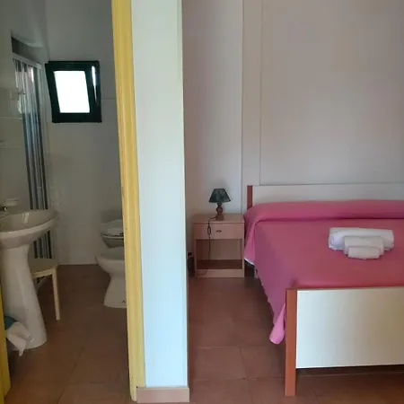 Üdülőközpont Villaggio Athragon 3*