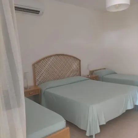 Villaggio Athragon 3* קאפו ואטיצ'אנו