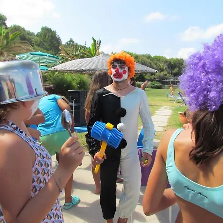 Resort Villaggio Athragon Capo Vaticano