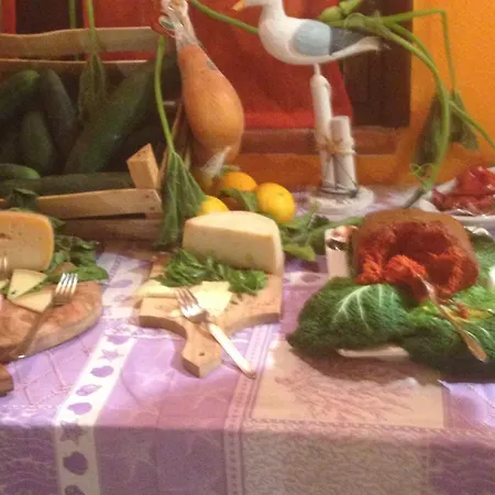 Üdülőközpont Villaggio Athragon Capo Vaticano