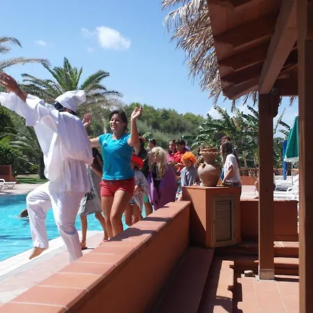 Villaggio Athragon Üdülőközpont Capo Vaticano