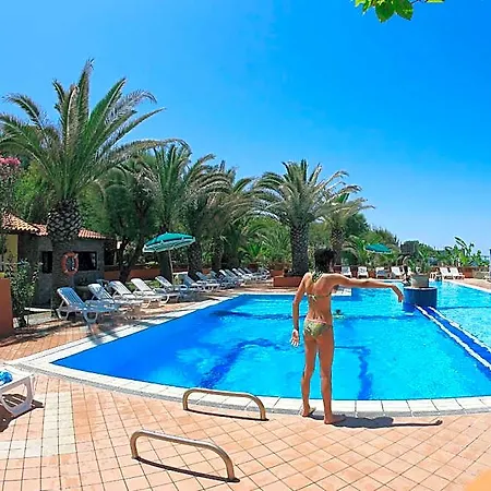 Villaggio Athragon 3* Capo Vaticano