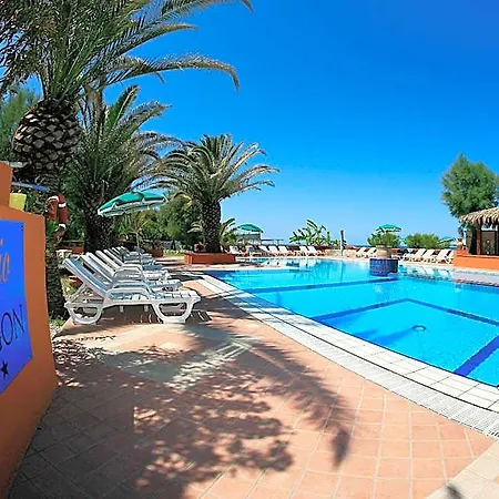 Villaggio Athragon 3* Capo Vaticano