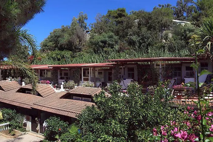 Ośrodek wypoczynkowy Villaggio Athragon Capo Vaticano