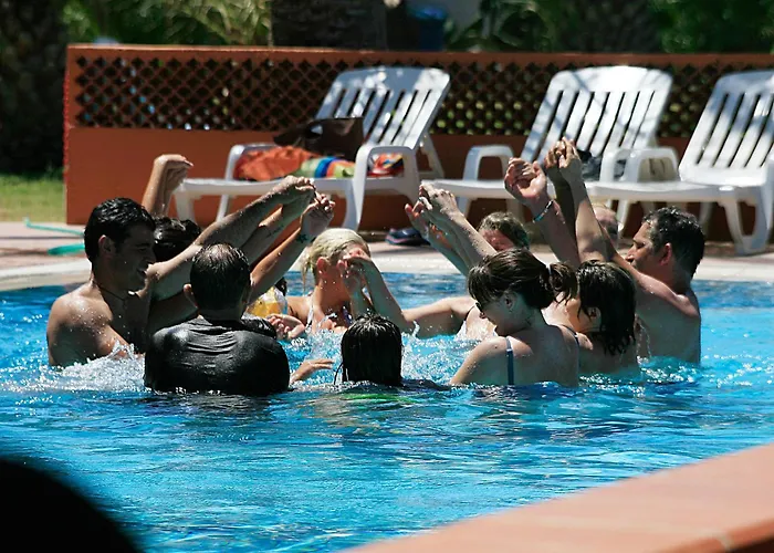 Semesteranläggning (resort) Villaggio Athragon Capo Vaticano