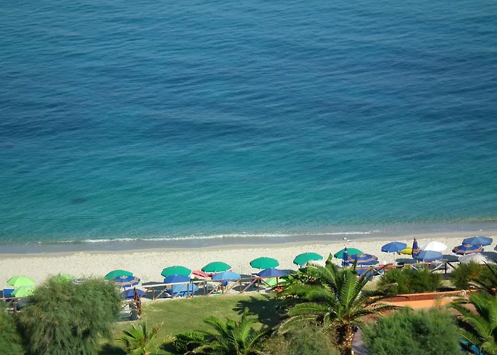 Semesteranläggning (resort) Villaggio Athragon