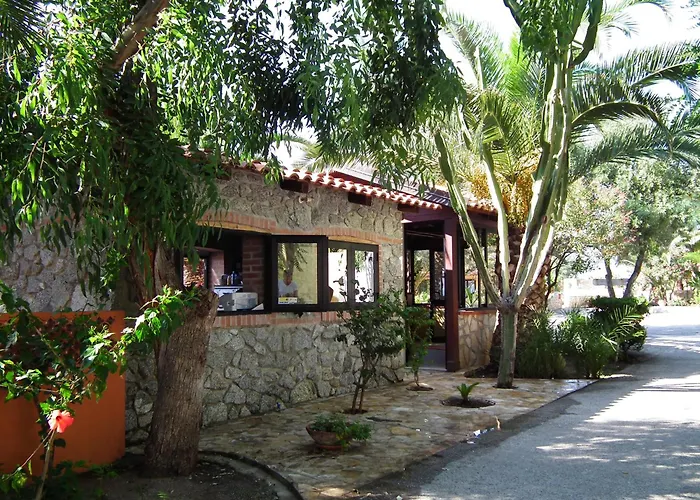 Villaggio Athragon Capo Vaticano