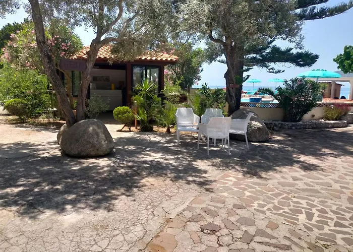 Villaggio Athragon Semesteranläggning (resort) Capo Vaticano