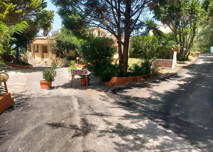 Villaggio Athragon Semesteranläggning (resort)