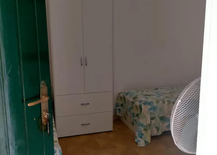 Semesteranläggning (resort) Villaggio Athragon Capo Vaticano