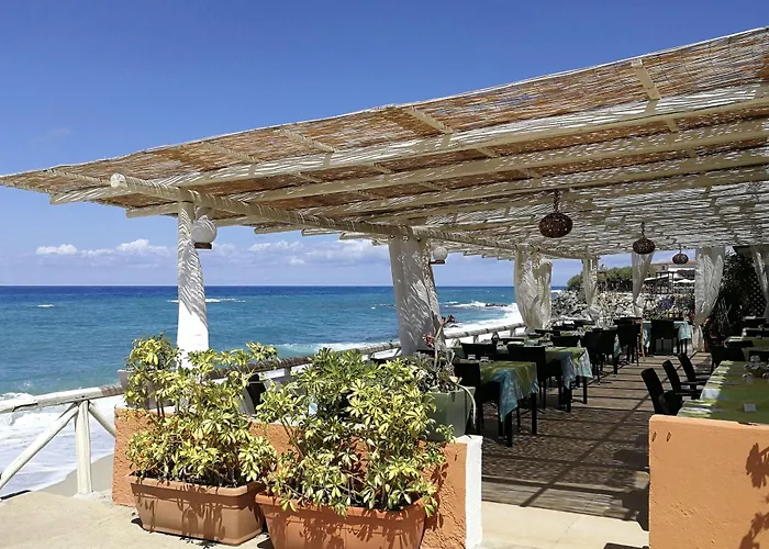 Villaggio Athragon Semesteranläggning (resort)