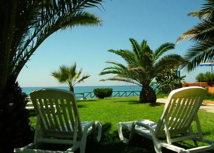 Semesteranläggning (resort) Villaggio Athragon