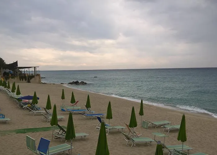 Semesteranläggning (resort) Villaggio Athragon